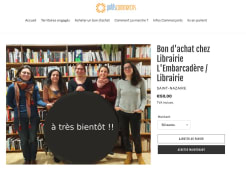 Soutien commerants