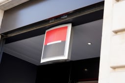 Logo Socit Gnrale