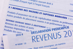 Dclaration impts revenus capitaux 