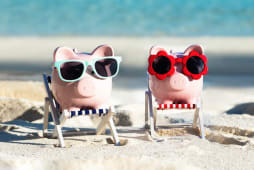 Des riches pargnants