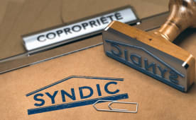Syndic de coproprit