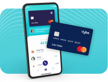Carte et application Vybe