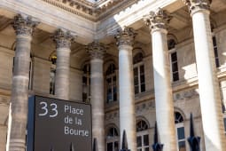 Bourse de Paris