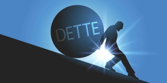 Poids de la dette
