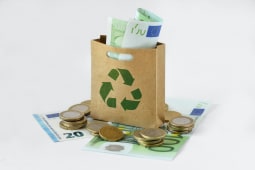 Recyclage euros