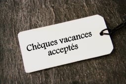 Chques-vacances