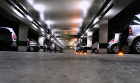 Place de parking