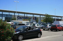 hypermarch Carrefour