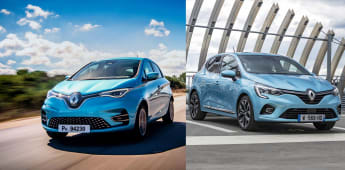 Match Renault : Clio V / Zo