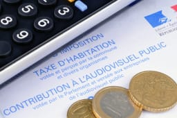 Taxe d'habitation - Redevance tl