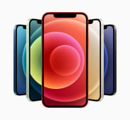 Gamme de l'iphone 12