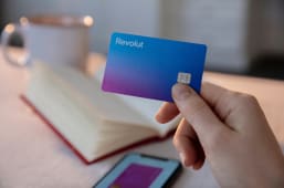 Carte et application mobile Revolut