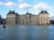 Le palais du Luxembourg
