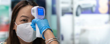 Lutte contre le coronavirus