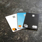 Nouvelles cartes Mastercard Orange Bank, novembre 2020