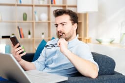 Interrogation sur l'argent