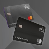 Cartes Max premium, novembre 2020