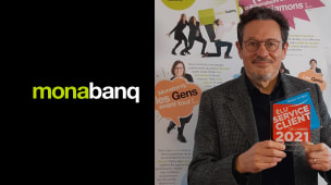 Alain Colin, Monabanq