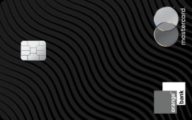 Orange Bank Mastercard