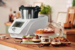 Robot Monsieur Cuisine Connect Silvercrest