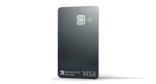 Carte Ultim Metal de Boursorama