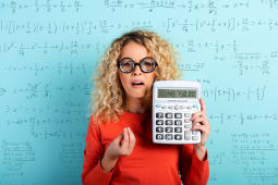 Calcul, complexe