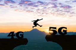 Passage  la 5G