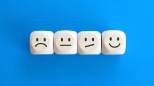 Des smileys