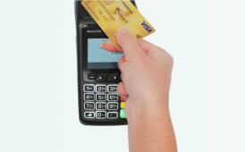 carte biom�trique BNP