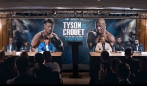 Capture d'cran d'un spot TV de Boursorama, en janvier 2021