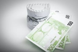 Dents, argent