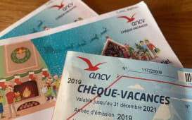 Chques vacances