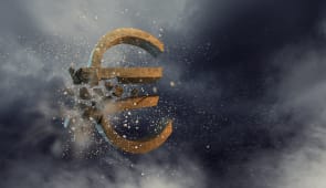 Euro qui explose