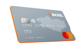 Carte bancaire My Nickel, visuel Bretagne