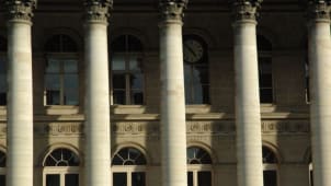 Palais Brongniart Paris