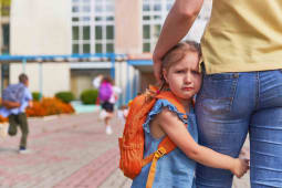 Priscolaire, enfant, cole