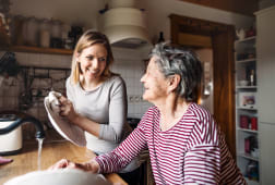 Aide  domicile, Cesu, emploi, service  la personne