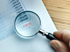 Une loupe sur un relev de compte  dcouvert