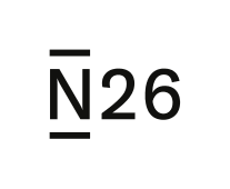 Logo N26 2021