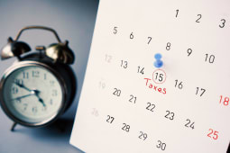 Date limite impot 2021