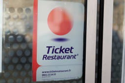 Ticket resto