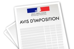 Avis d'imposition, avis d'impt