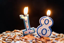 18 ans 