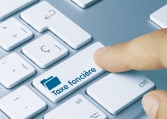 Taxe foncire