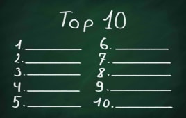 top 10