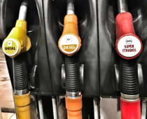 Carburant, biothanol