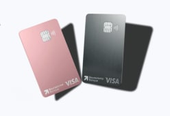 carte rose metal boursorama