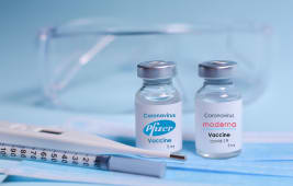Pfizer Moderna vaccin