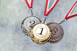 Mdaille d'or