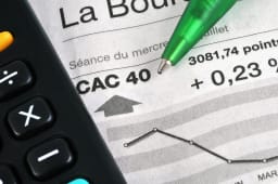 Bourse de Paris